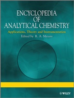 Encyclopedia of Analytical Chemistry: Applications, Theory and Instrumentation, Supplementary Volumes S1 – S3 - ISBN 9780470973332