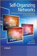 Self–Organizing Networks: Self–Planning, Self–Optimization and Self–Healing for GSM, UMTS and LTE - ISBN 9780470973523