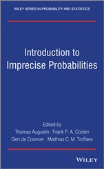 Introduction to Imprecise Probabilities - ISBN 9780470973813