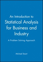 An Introduction to Statistical Analysis for Business and Industry: A Problem Solving Approach - ISBN 9780470973868