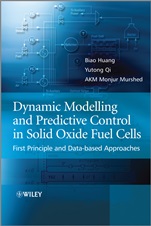Dynamic Modeling and Predictive Control in Solid Oxide Fuel Cells: First Principle and Data–based Approaches - ISBN 9780470973912