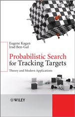Probabilistic Search for Tracking Targets: Theory and Modern Applications - ISBN 9780470973936