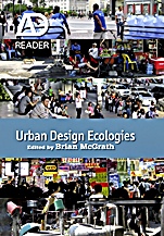 Urban Design Ecologies: AD Reader - ISBN 9780470974063