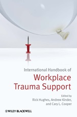 International Handbook of Workplace Trauma Support - ISBN 9780470974131