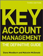 Key Account Management: The Definitive Guide - ISBN 9780470974155