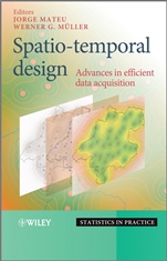 Spatio–temporal Design: Advances in Efficient Data Acquisition - ISBN 9780470974292