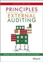 Principles of External Auditing - ISBN 9780470974452