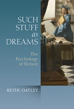 Such Stuff as Dreams: The Psychology of Fiction - ISBN 9780470974575