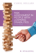 Risk Assessment in People With Learning Disabilities - ISBN 9780470974858