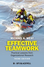 Effective Teamwork: Practical Lessons from Organizational Research - ISBN 9780470974971