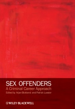 Sex Offenders: A Criminal Career Approach - ISBN 9780470975466