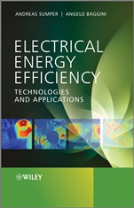Electrical Energy Efficiency: Technologies and Applications - ISBN 9780470975510