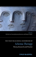 The Wiley–Blackwell Handbook of Schema Therapy: Theory, Research, and Practice - ISBN 9780470975619