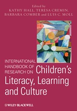 International Handbook of Research on Childrens Literacy, Learning and Culture - ISBN 9780470975978