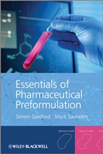 Essentials of Pharmaceutical Preformulation - ISBN 9780470976357