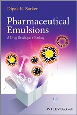 Pharmaceutical Emulsions: A Drug Developers Toolbag - ISBN 9780470976838