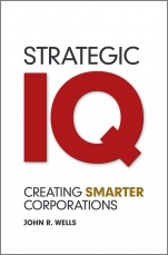Strategic IQ: Creating Smarter Corporations - ISBN 9780470978283
