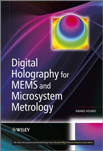 Digital Holography for MEMS and Microsystem Metrology - ISBN 9780470978696