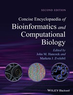Concise Encyclopaedia of Bioinformatics and Computational Biology - ISBN 9780470978719