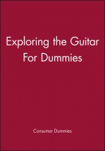 Exploring the Guitar For Dummies - ISBN 9780470978740