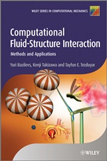 Computational Fluid–Structure Interaction: Methods and Applications - ISBN 9780470978771