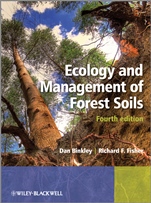 Ecology and Management of Forest Soils - ISBN 9780470979464