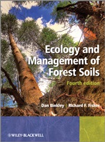 Ecology and Management of Forest Soils - ISBN 9780470979471