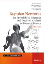 Bayesian Networks for Probabilistic Inference and Decision Analysis in Forensic Science - ISBN 9780470979730