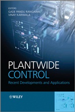 Plantwide Control: Recent Developments and Applications - ISBN 9780470980149