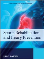 Sports Rehabilitation and Injury Prevention - ISBN 9780470985625