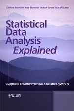 Statistical Data Analysis Explained: Applied Environmental Statistics with R - ISBN 9780470985816