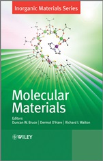 Molecular Materials - ISBN 9780470986776