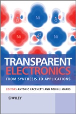 Transparent Electronics: From Synthesis to Applications - ISBN 9780470990773