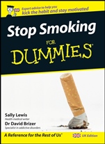 Stop Smoking For Dummies® - ISBN 9780470994566