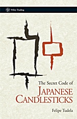 The Secret Code of Japanese Candlesticks - ISBN 9780470996102
