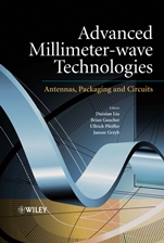 Advanced Millimeter–wave Technologies: Antennas, Packaging and Circuits - ISBN 9780470996171