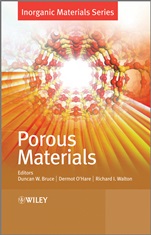 Porous Materials - ISBN 9780470997499