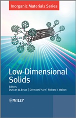 Low–Dimensional Solids - ISBN 9780470997512