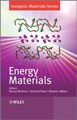 Energy Materials - ISBN 9780470997529
