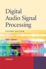 Digital Audio Signal Processing - ISBN 9780470997857