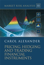 Market Risk Analysis: Pricing, Hedging and Trading Financial Instruments - ISBN 9780470997895