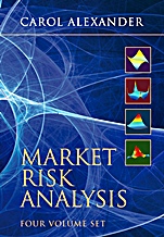 Market Risk Analysis: Market Risk Analysis 4V Boxset - ISBN 9780470997994