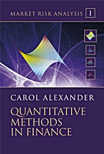 Market Risk Analysis: Quantitative Methods in Finance - ISBN 9780470998007