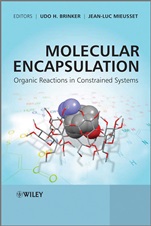 Molecular Encapsulation: Organic Reactions in Constrained Systems - ISBN 9780470998076