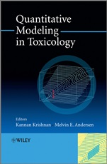 Quantitative Modeling in Toxicology - ISBN 9780470998090