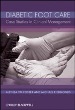 Diabetic Foot Care: Case Studies in Clinical Management - ISBN 9780470998236