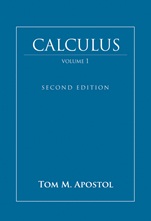 Calculus, Volume 1 - ISBN 9780471000051