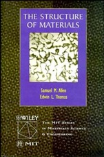 The Structure of Materials - ISBN 9780471000822