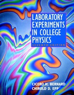 Laboratory Experiments in College Physics - ISBN 9780471002512