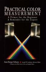 Practical Color Measurement: A Primer for the Beginner, A Reminder for the Expert - ISBN 9780471004172